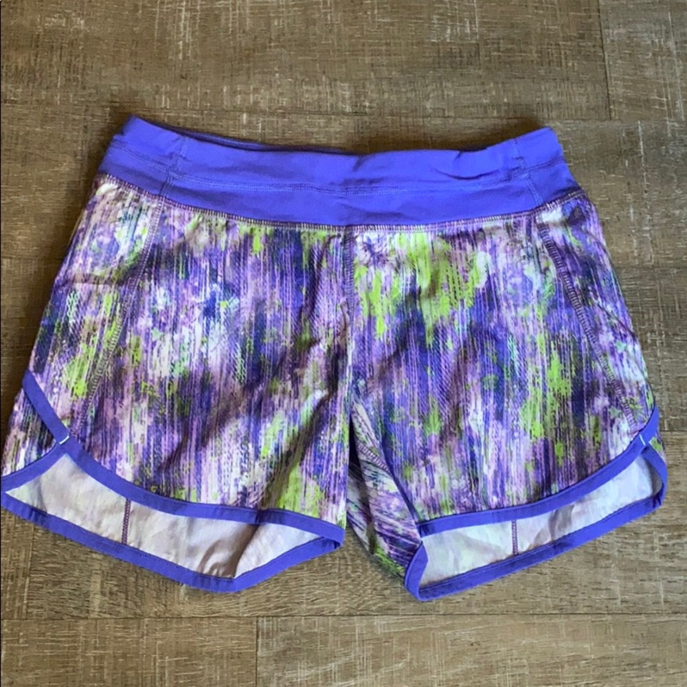 Ivivva by lululemon shorts